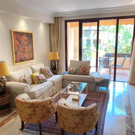 Bahialcantara Beachside * Marbella