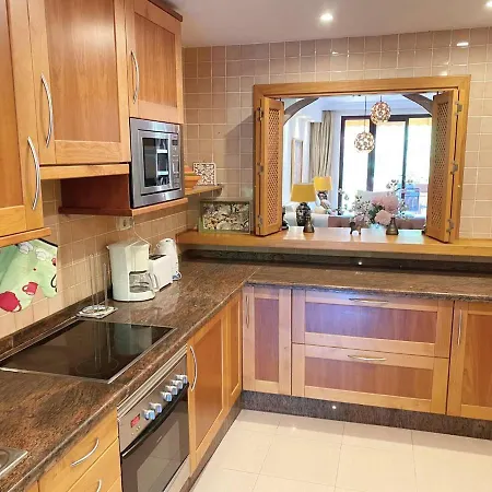 Apartment Bahialcantara Beachside