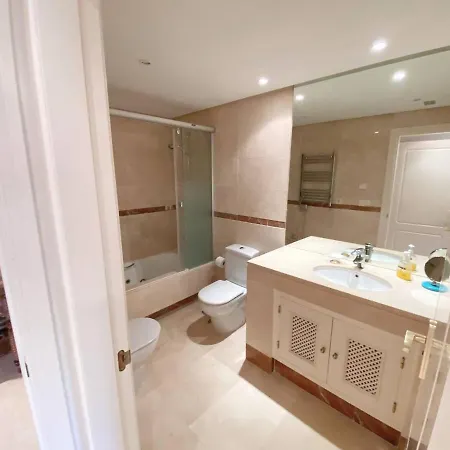 Bahialcantara Beachside * Marbella